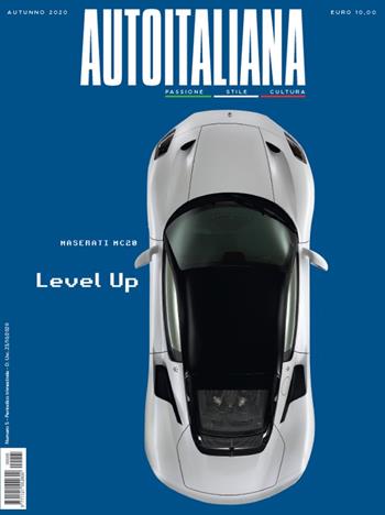 Auto italiana. Passione stile cultura. Ediz. a colori. Vol. 5  - Libro Editoriale Domus 2021 | libraccio.click