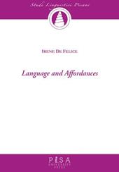 Language and affordances