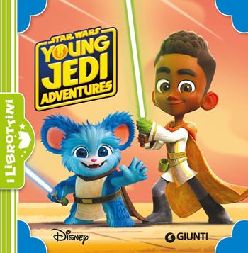 Young jedi adventures. Star Wars. Ediz. a colori  - Libro Lucas Libri 2024, I librottini | libraccio.click