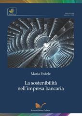 La sostenibilità nell'impresa bancaria