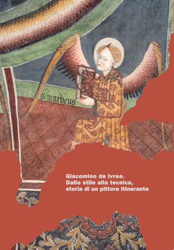 Giacomino da Ivrea. Dallo stile alla tecnica, storia di un pittore itinerante - Bernardo Oderzo Gabrieli - Libro Officina Libraria 2023, La grande officina | libraccio.click
