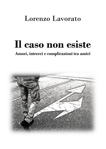 Il caso non esiste. Amori, intrecci e complicazioni tra amici - Lorenzo Lavorato - Libro Passione Scrittore selfpublishing 2024 | libraccio.click
