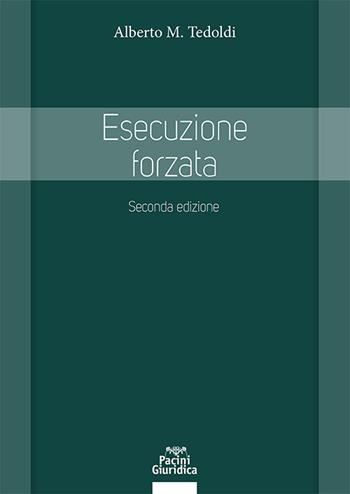 Esecuzione forzata - Alberto M. Tedoldi - Libro Pacini Giuridica 2023, Diritto | libraccio.click