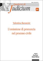 L'omissione di pronuncia nel processo civile