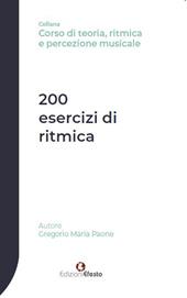 200 esercizi di ritmica