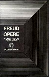 Opere. Vol. 2: Progetto di psicologia e altri scritti (1892-1899) - Sigmund Freud - Libro Bollati Boringhieri 1977, Opere di Sigmund Freud | libraccio.click