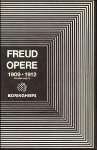 Opere. Vol. 6: Casi clinici e altri scritti (1909-1912) - Sigmund Freud - Libro Bollati Boringhieri 1976, Opere di Sigmund Freud | libraccio.click