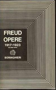 Opere. Vol. 9: L'io e l'es e altri scritti (1917-1923) - Sigmund Freud - Libro Bollati Boringhieri 1977, Opere di Sigmund Freud | libraccio.click