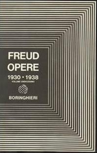 Opere. Vol. 11: L'Uomo Mosè e la religione monoteistica e altri scritti (1930-1938) - Sigmund Freud - Libro Bollati Boringhieri 1979, Opere di Sigmund Freud | libraccio.click