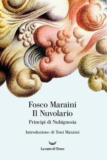 Il nuvolario. Principi di nubignosia. Ediz. a colori - Fosco Maraini - Libro La nave di Teseo 2020, Le onde | libraccio.click