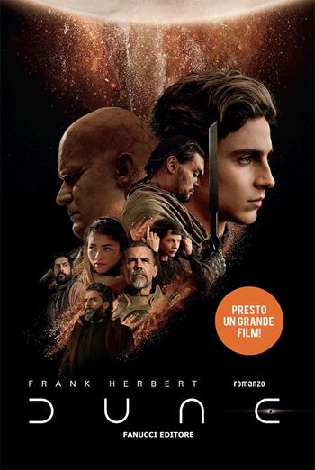 Dune. Ediz. film - Frank Herbert - Libro Fanucci 2021 | libraccio.click