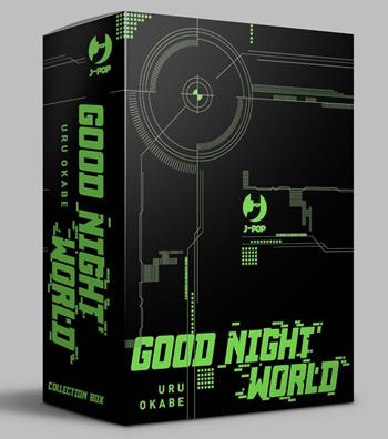 Good night world. Vol. 1-5 - Uru Okabe - Libro Edizioni BD 2024, J-POP | libraccio.click