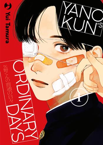 Yano-kun's ordinary days. Vol. 1 - Yui Tamura - Libro Edizioni BD 2026, J-POP | libraccio.click