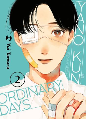 Yano-kun's ordinary days. Vol. 2 - Yui Tamura - Libro Edizioni BD 2026, J-POP | libraccio.click