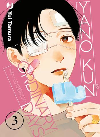 Yano-kun's ordinary days. Vol. 3 - Yui Tamura - Libro Edizioni BD 2026, J-POP | libraccio.click