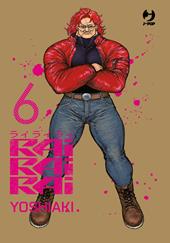 Rairairai. Vol. 6