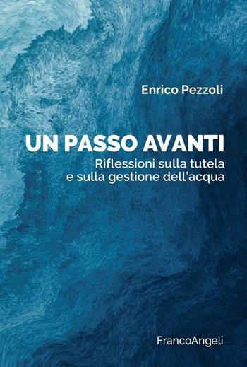 Un passo avanti. Riflessioni sulla tutela e sulla gestione dell'acqua - Enrico Pezzoli - Libro Franco Angeli 2024, Università-Economia | libraccio.click