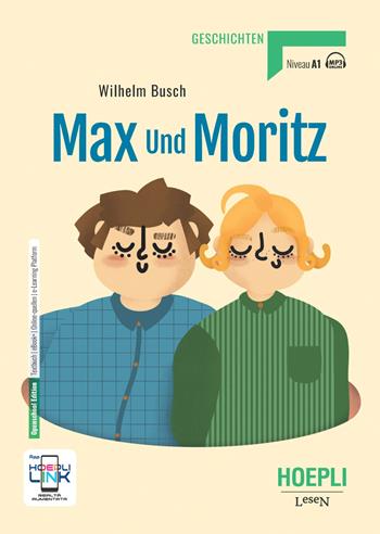 Max und Moritz. - Wilhelm Busch - Libro Hoepli 2023, Lesen | libraccio.click