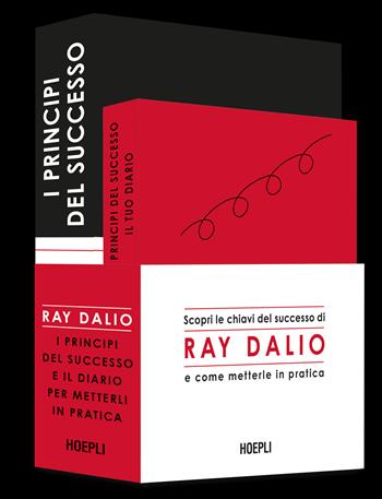 I principi del successo-I principi del successo. Il tuo diario. Kit - Ray Dalio - Libro Ulrico Hoepli 2024, Management | libraccio.click