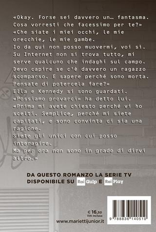 Snow Black. Serie tv - Francesca Tassini, Mario Pasqualotto - Libro Marietti Junior 2022 | libraccio.click
