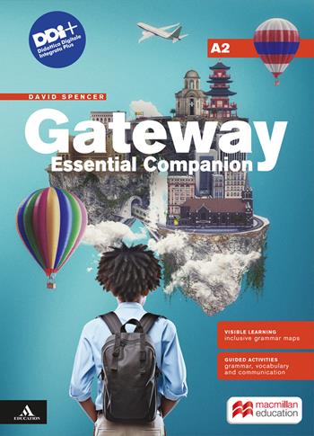 Gateway think global. Essential Companion. A2. Per le Scuole superiori. - David Spencer - Libro Macmillan Education 2024 | libraccio.click