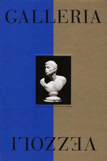 Galleria Vezzoli. Catalogo della mostra (Roma, 29 maggio-24 novembre 2013). Ediz. inglese  - Libro Electa 2013, Cataloghi di mostre | libraccio.click