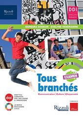 Tous branches. Examen. Per la Scuola media. Con e-book. Con espansione online