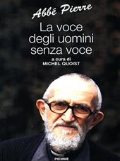 La voce degli uomini senza voce