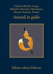 Animali in giallo