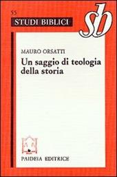 Un saggio di teologia della storia. Esegesi di Mt. I, 1-17