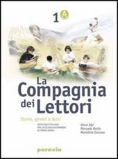 La compagnia dei lettori. Per la Scuola media. Vol. 1