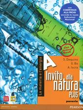 Invito alla natura plus. Tematica. Con CompetenzeLIM. Per la Scuola media. Con CD-ROM. Con espansione online. Con libro
