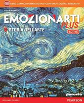 Emozionarti plus. Con Storia dell'arteLIM. Per la Scuola media. Con e-book. Con espansione online. Con libro. Vol. 2