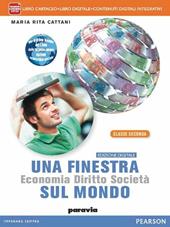Una finestra sul mondo. Per le Scuole superiori. Con e-book. Con espansione online. Vol. 2