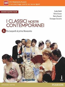 Classici nostri contemporanei. Vol. 3/1. Per le Scuole superiori. - Baldi, Giusso, Razetti - Libro Paravia 2016 | libraccio.click