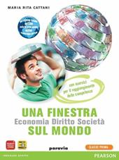 Una finestra sul mondo. Per le Scuole superiori. Con espansione online. Vol. 1