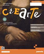 CreArte. Ediz. separata. Per la Scuola media. Con e-book. Con espansione online. Vol. B!