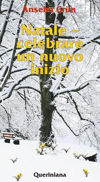 Natale. Celebrare un nuovo inizio. Festa tra i tempi - Anselm Grün - Libro Queriniana 1999, Meditazioni | libraccio.click