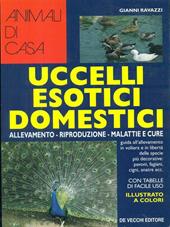 Guida agli uccelli esotici domestici