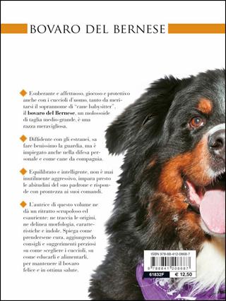 Bovaro bernese - Sylvie Renaud - Libro De Vecchi 2014, Cani di razza | libraccio.click