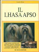 Il lhasa apso - Camille Olivier - Libro De Vecchi 1995, Cani di razza | libraccio.click