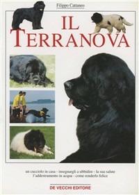 Il terranova - Filippo Cattaneo - Libro De Vecchi 2000, Cani | libraccio.click