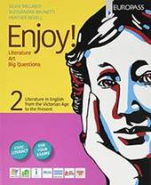 Enjoy! Enjoy! Explained. Per le Scuole superiori. Con e-book. Con espansione online. Con DVD Audio. Vol. 2