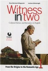 Witness in two. Con Reading tools. LibroLIM. Per le Scuole superiori. Con e-book. Con espansione online. Vol. 1