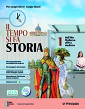 Il tempo si fa storia. Studiafacile. Per la Scuola media. Con e-book. Con espansione online