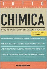 Tutto chimica - Graziella Foà Portaleone, Ettore Ughi - Libro De Agostini 2008, Tutto | libraccio.click