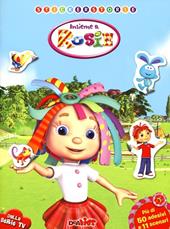 Insieme a Rosie. Con adesivi. Ediz. illustrata