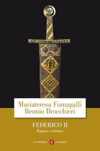Federico II - M. Fumagalli Beonio Brocchieri - Libro Laterza 2006, Economica Laterza | libraccio.click