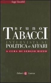 Intervista su politica e affari