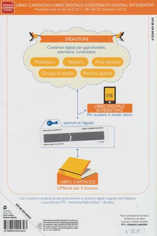 Fare il punto edizione. Con Lessico-Palestra INVALSI-Competenze. Per le Scuole superiori. - Anna Ferralasco, Anna Maria Moiso, Francesco Testa - Libro Mondadori Bruno 2014 | libraccio.click